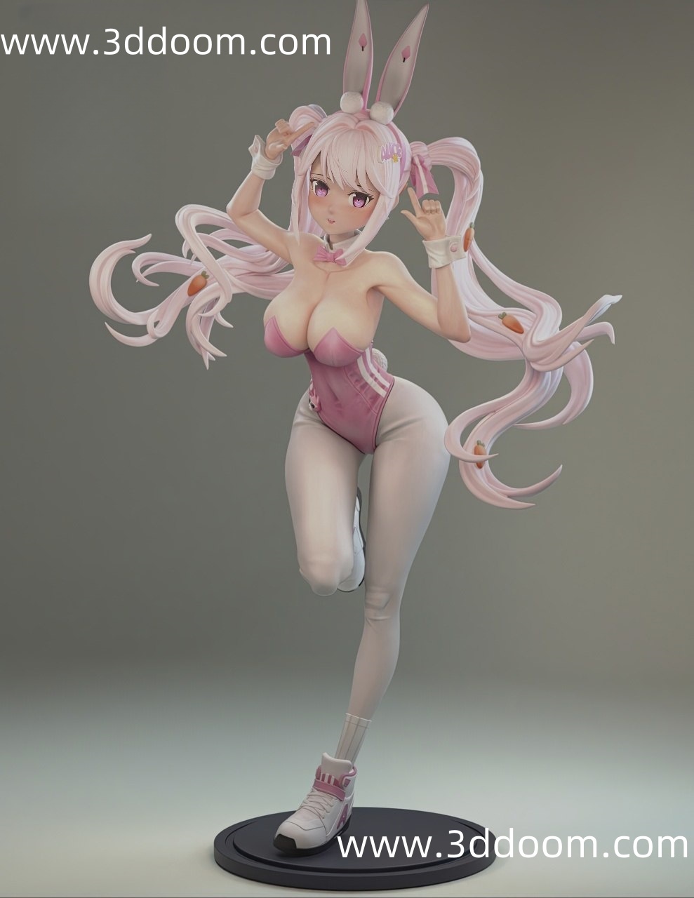 501 Alice Nikke Goddess of Victory 胜利女神 爱丽丝-3D DOOM