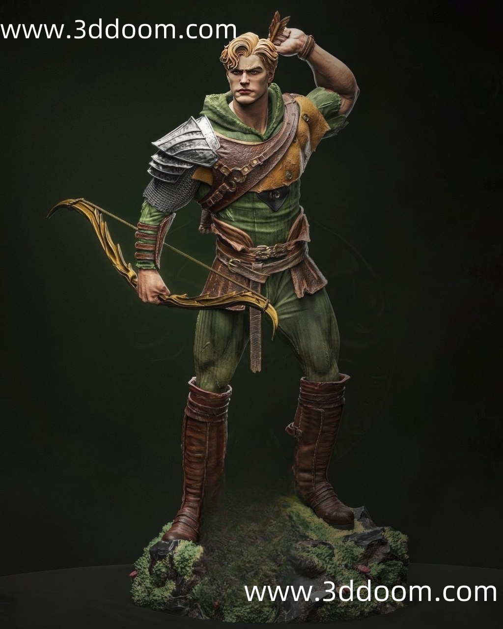 522 Hank Dungeons and Dragon 归乡历险记 游侠汉克-3D DOOM