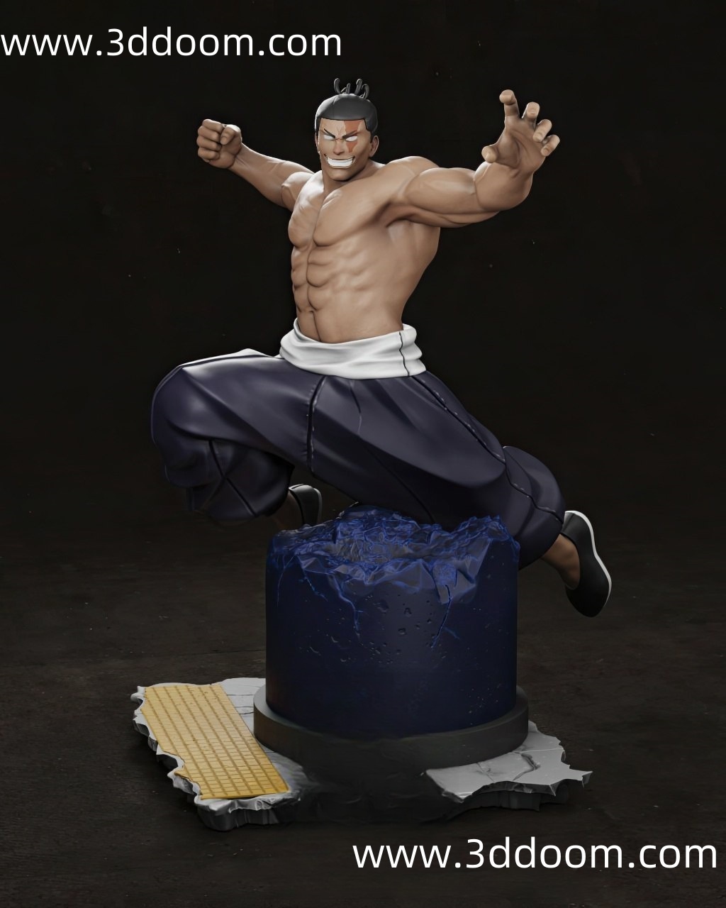 705 Aoi Todo Jujutsu Kaisen 咒术回战 东堂葵-3D DOOM