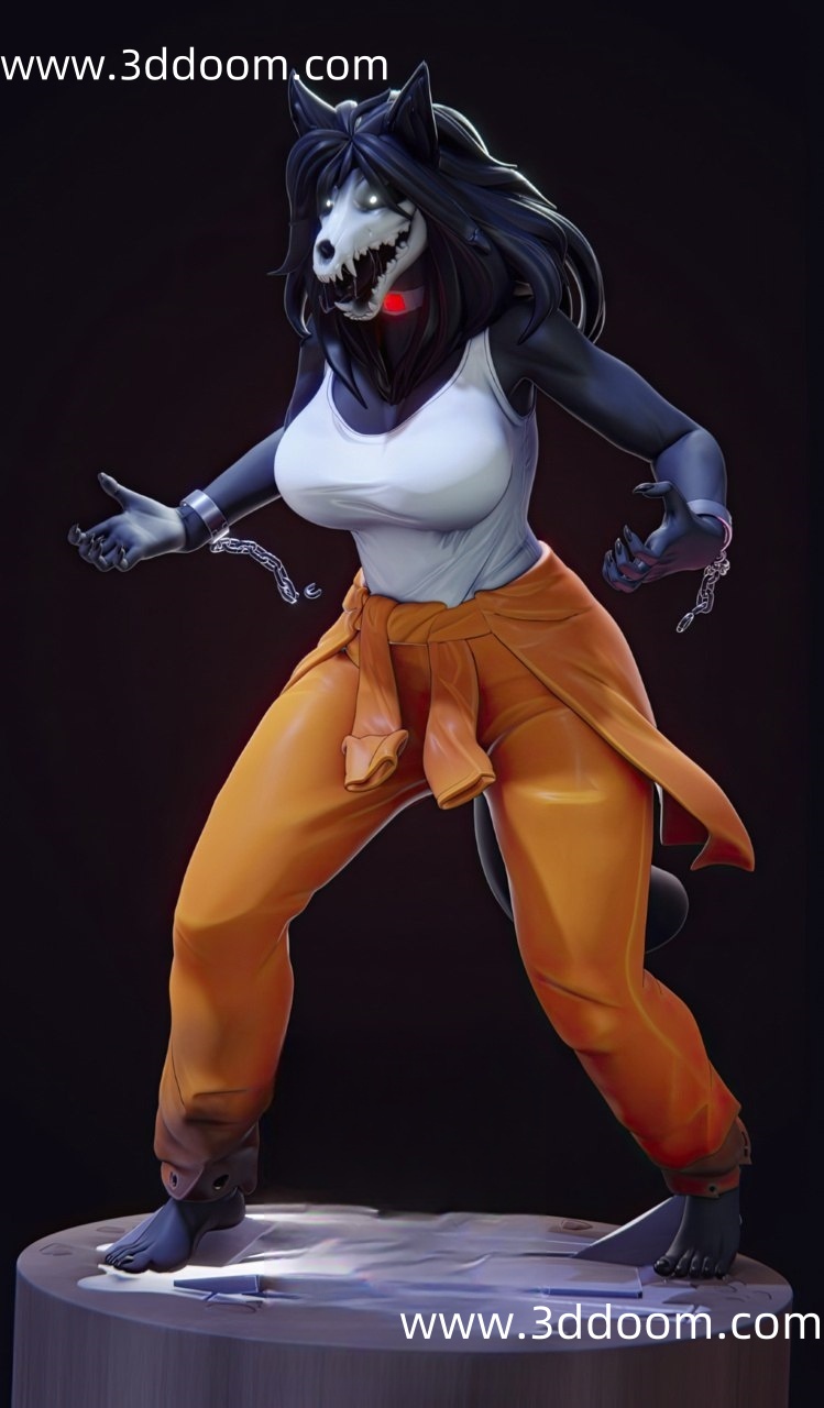 778 SCP-1471 A MalO SCP基金会 1471-3D DOOM