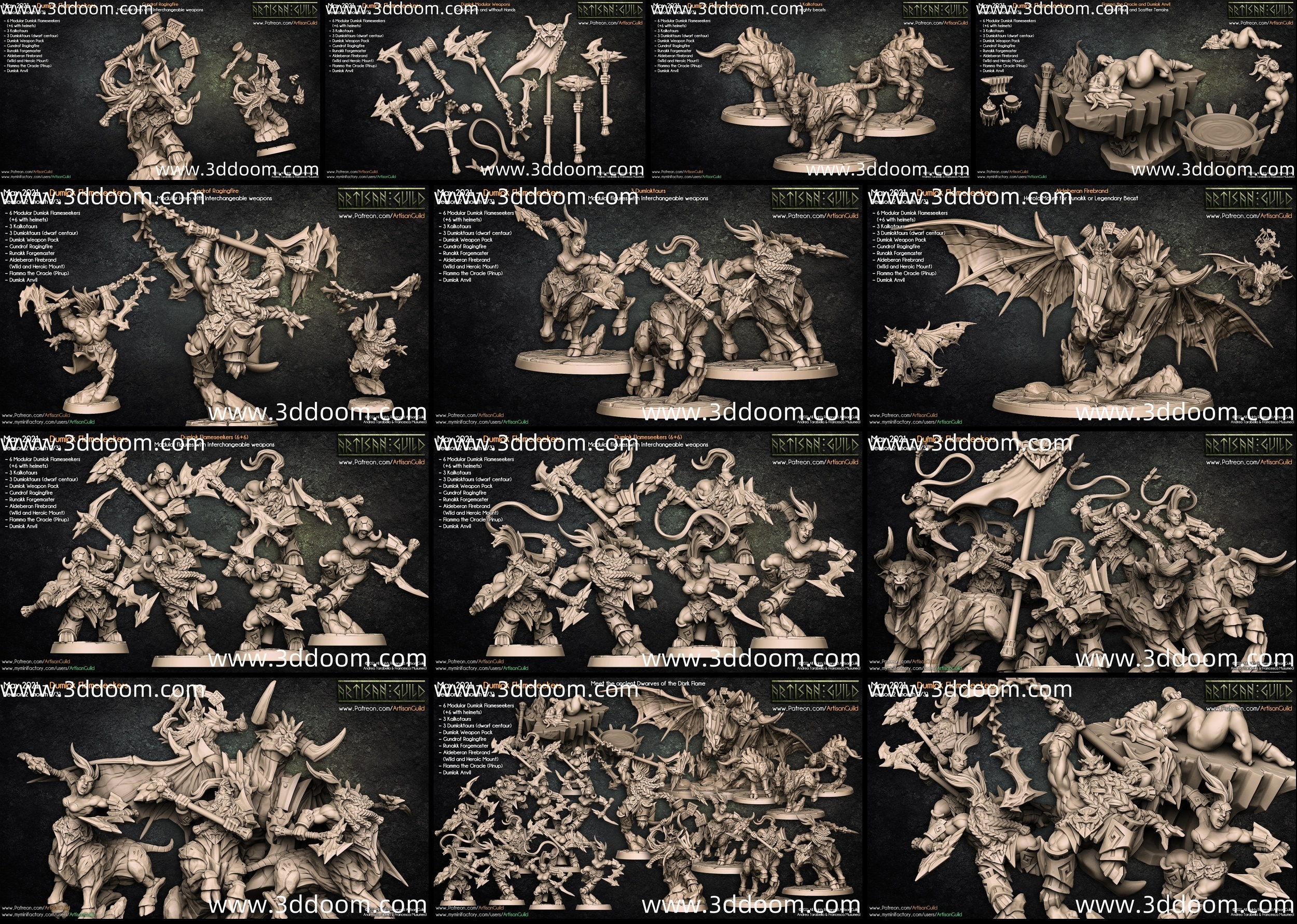 506 05_2021-AG_25 Dumlok Flameseeker - May 2021 AG-3D DOOM