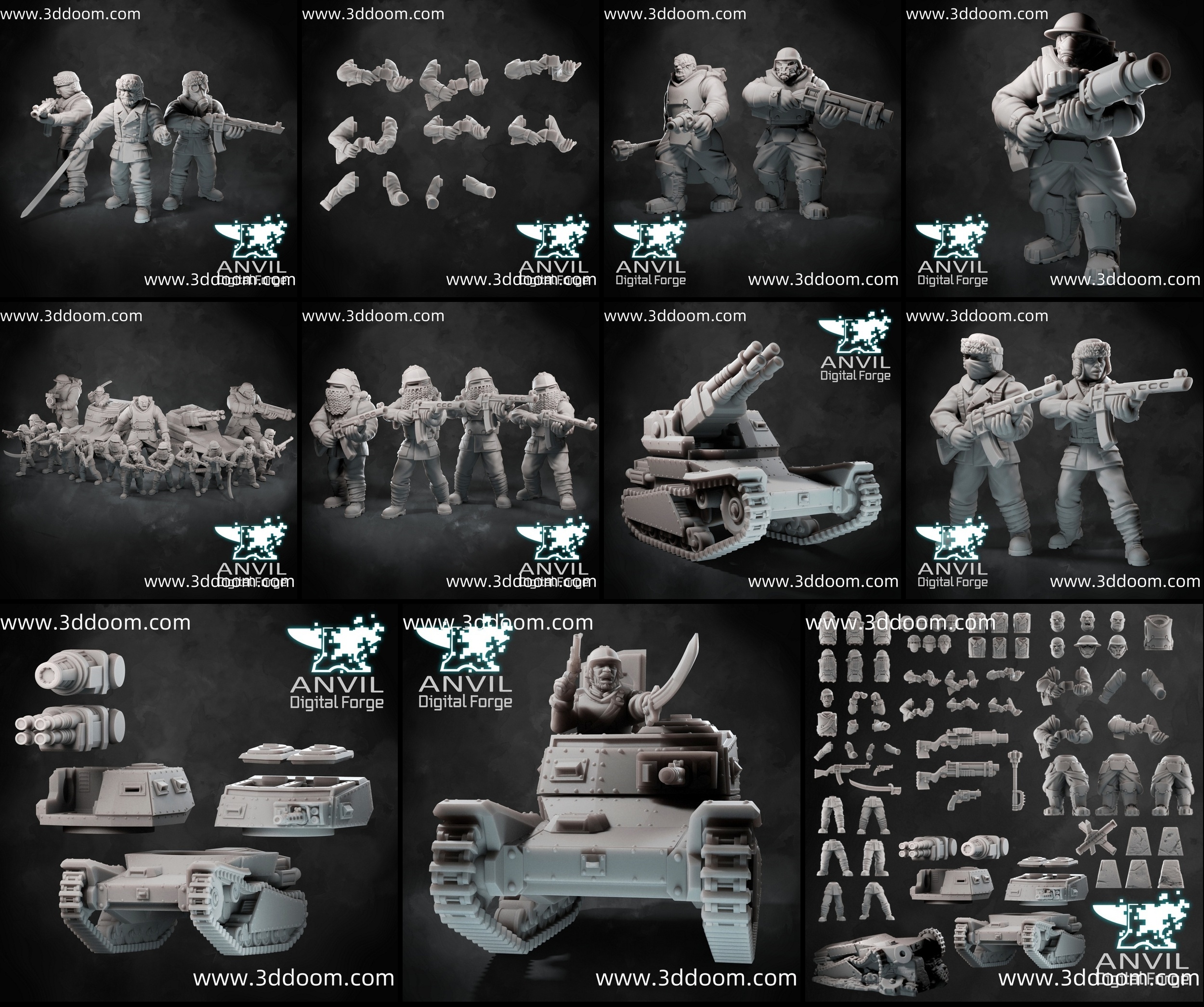 604 Anvil Digital Forge 2021-02-3D DOOM