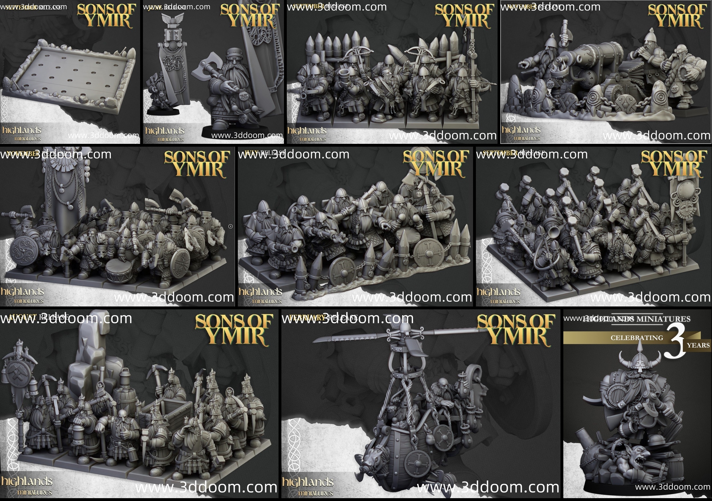 665 Sons of Ymir-3D DOOM