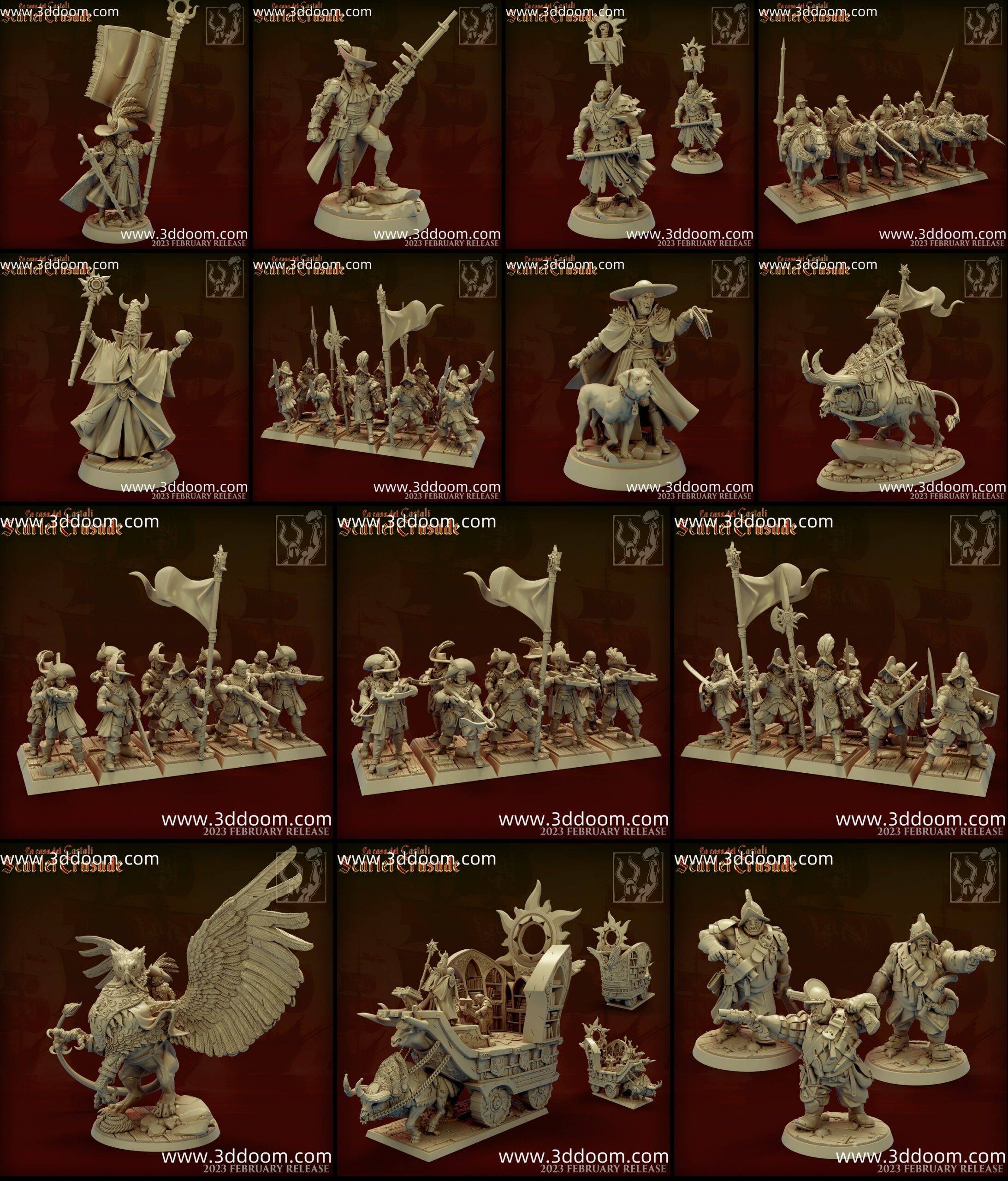 674 TITAN FORGE-2023-02-Scarlet Crusade-3D DOOM