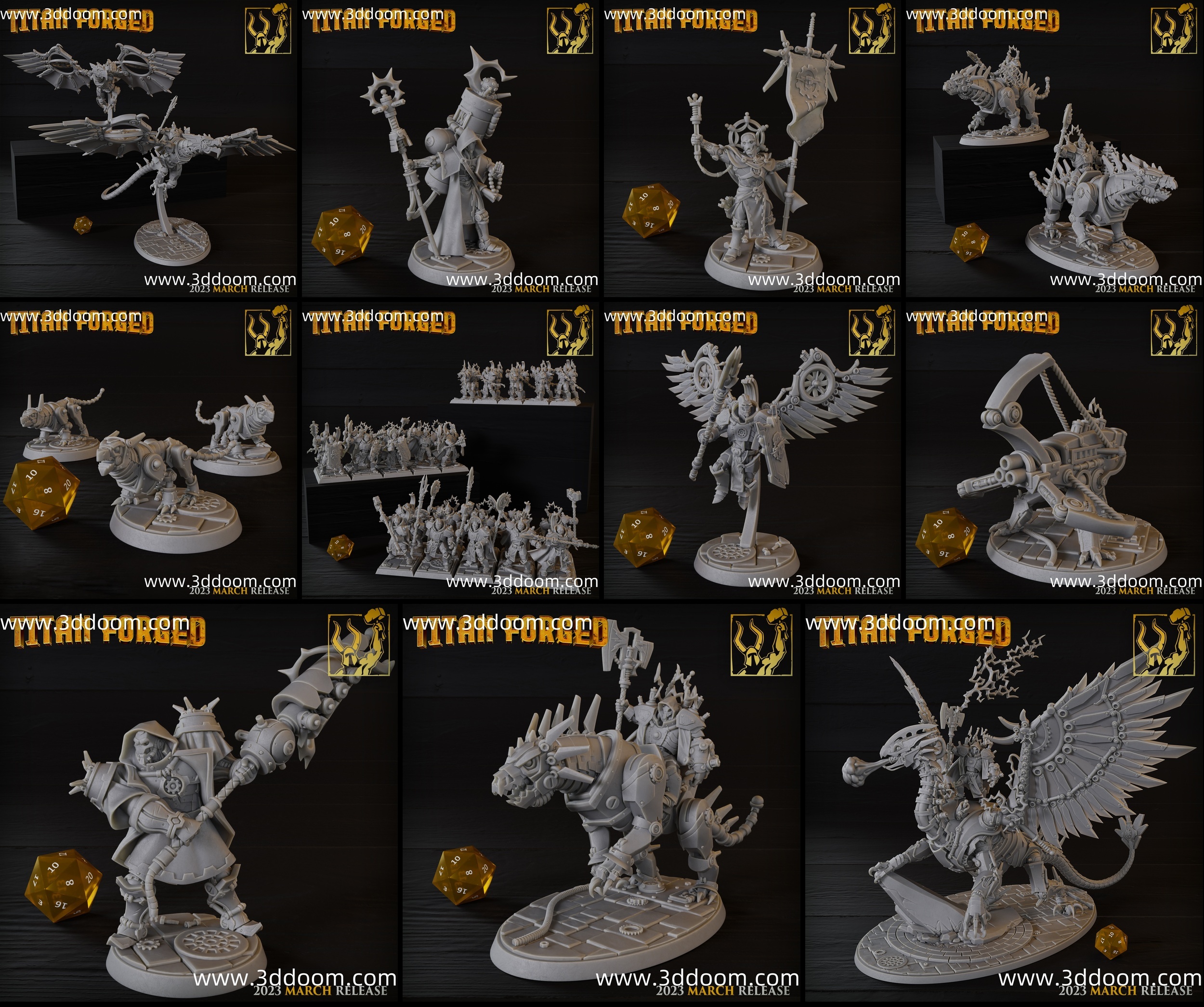 675 Titan Forge-2023-03-Titan Forged-3D DOOM