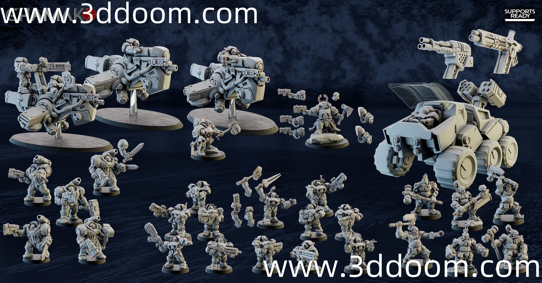 190 Ghamak_Nov_2022_SciFi-3D DOOM