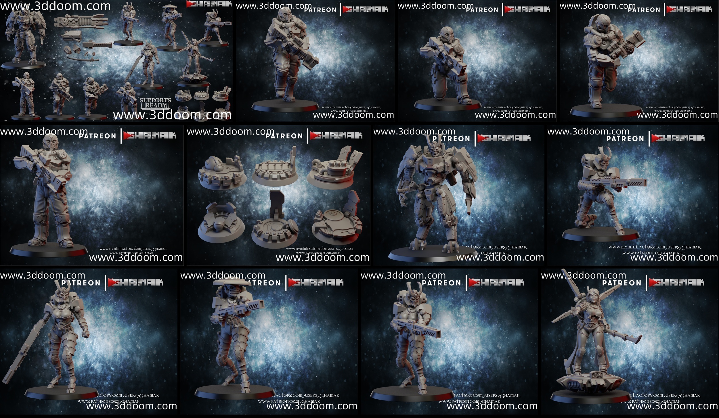 145 Ghamak_Dec_2020_SciFi-3D DOOM