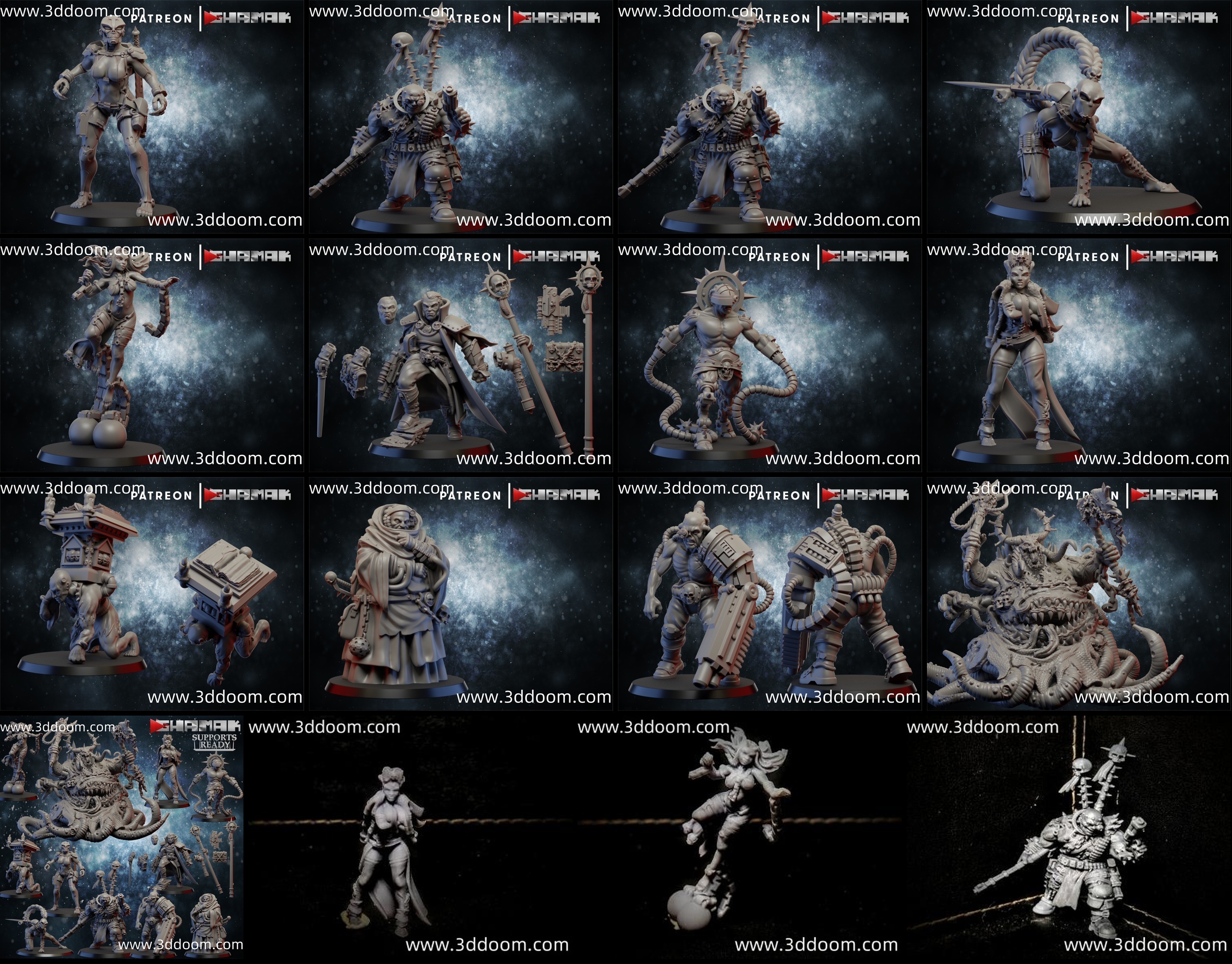 141 Ghamak_Oct_2020_SciFi-3D DOOM