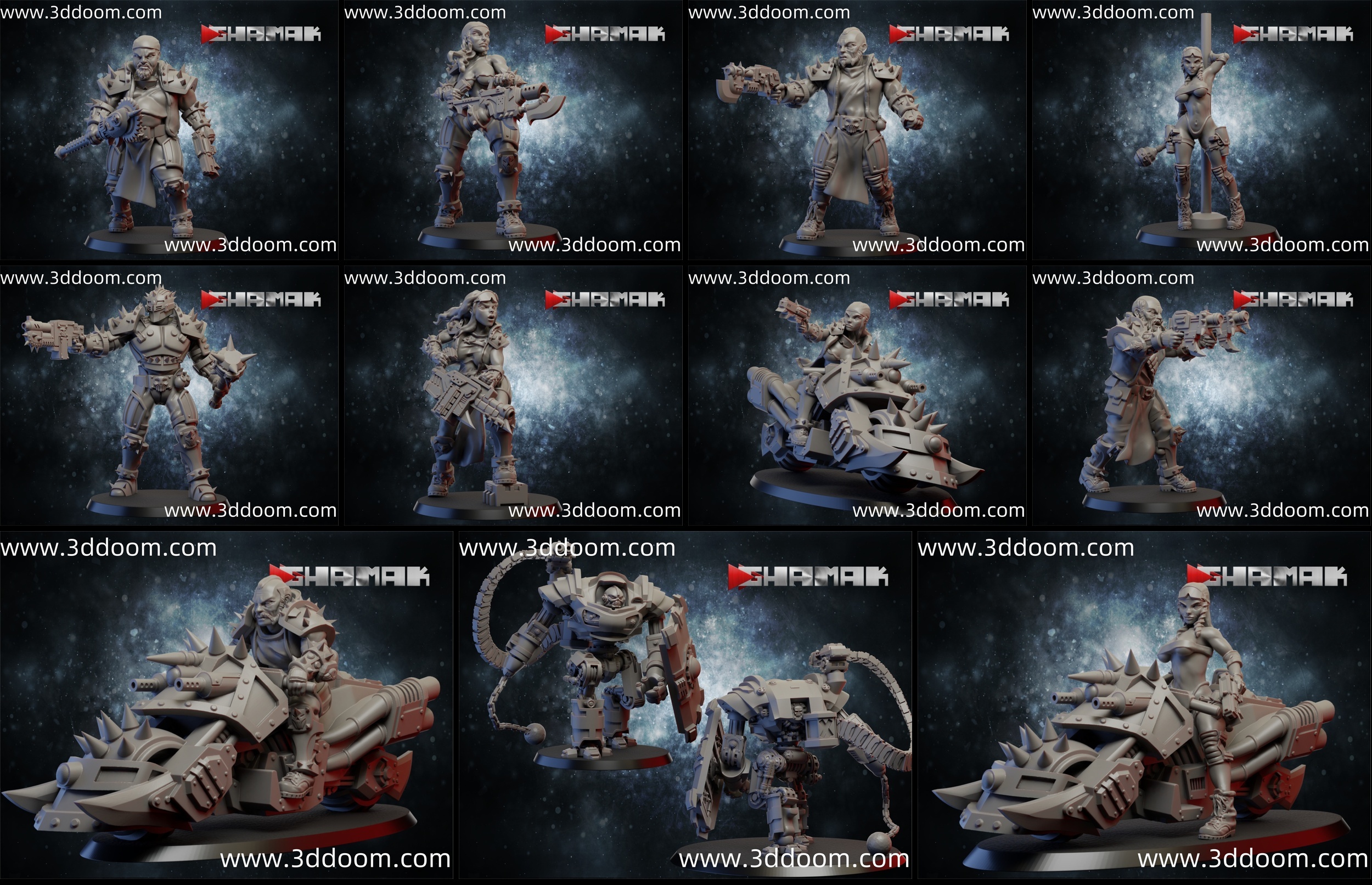 137 Ghamak_Aug_2020_SciFi-3D DOOM