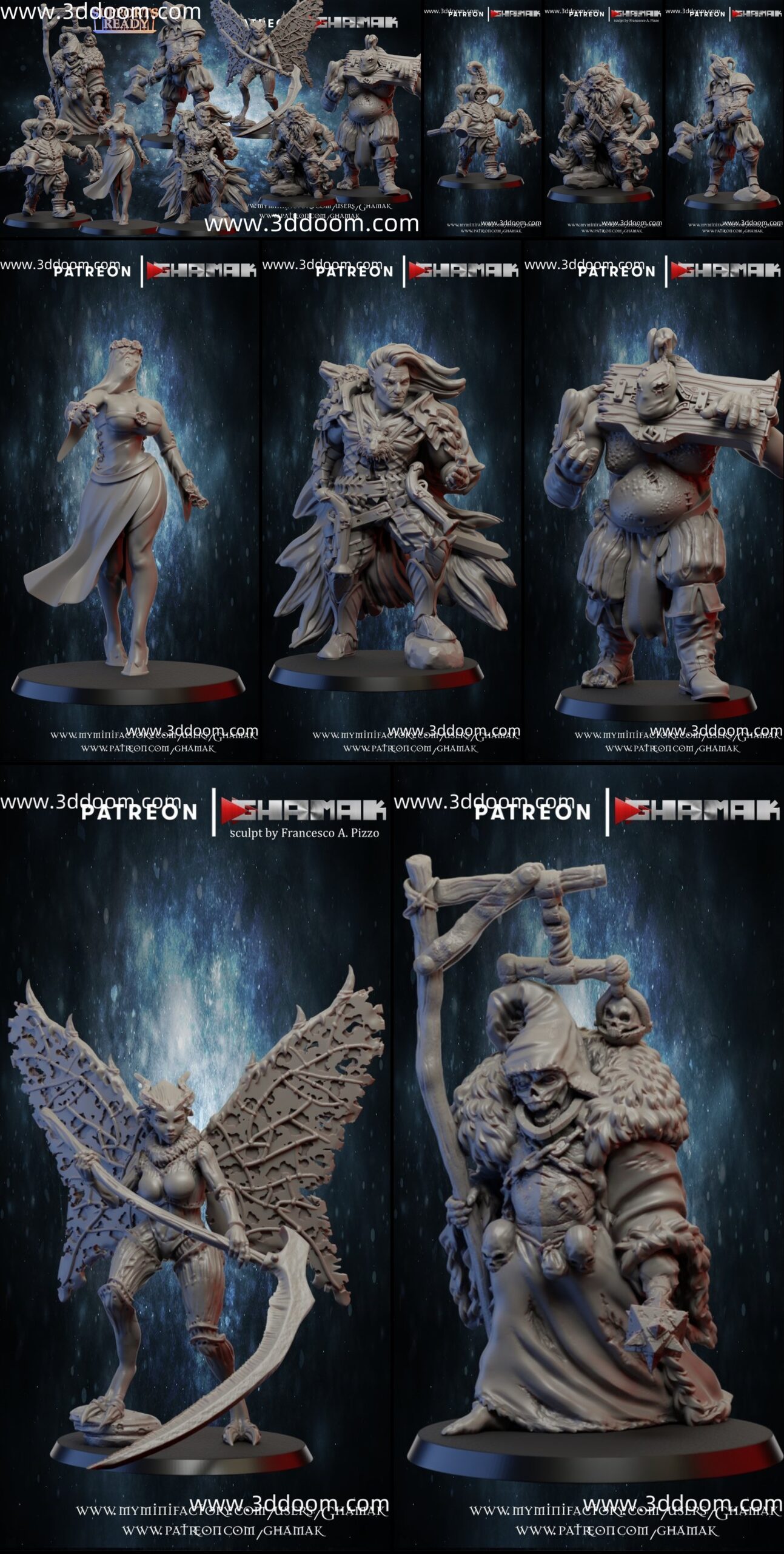 129 Ghamak_Apr_2020_Fantasy-3D DOOM