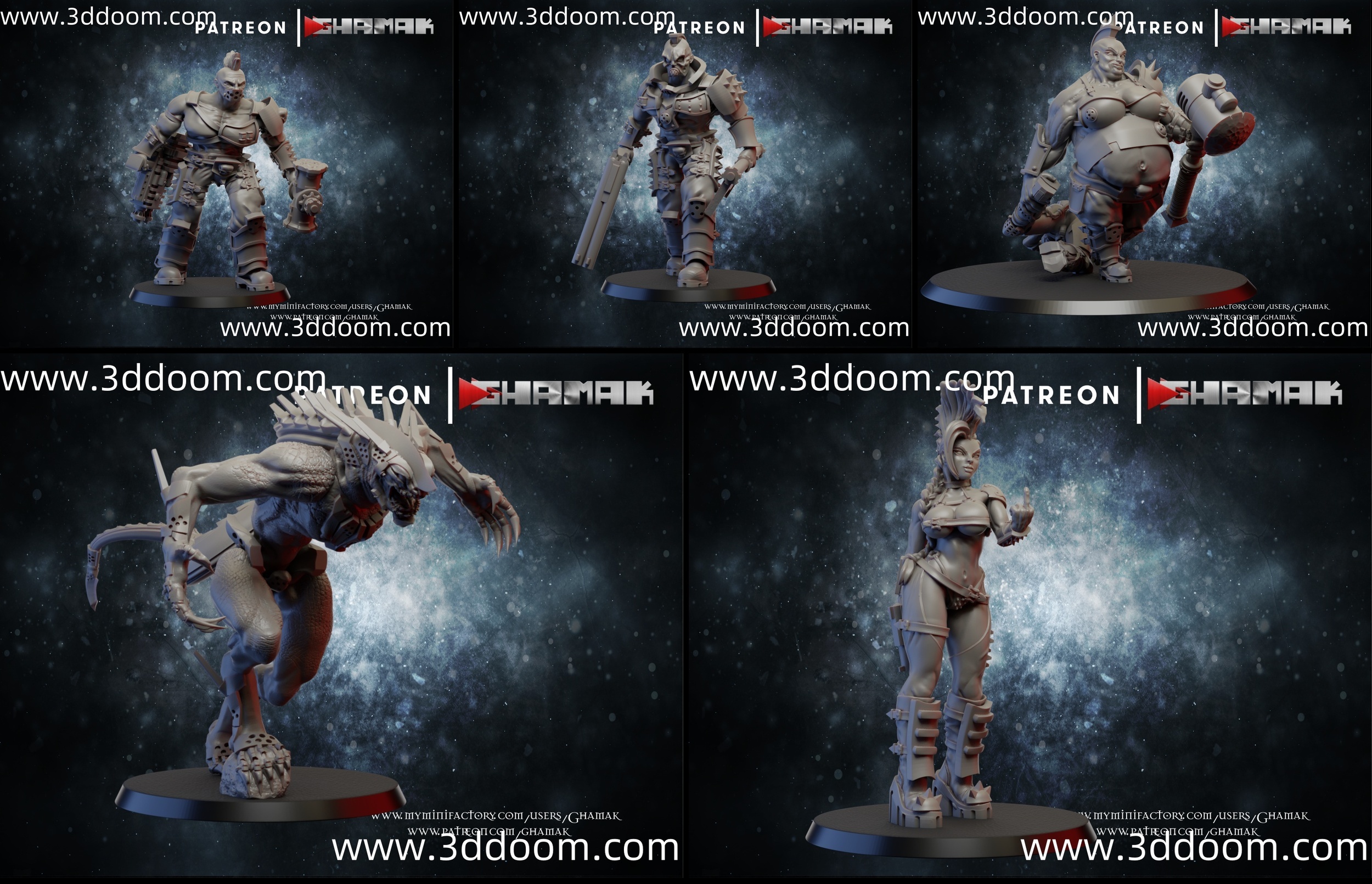 128 Ghamak_Mar_2020_SciFi-3D DOOM