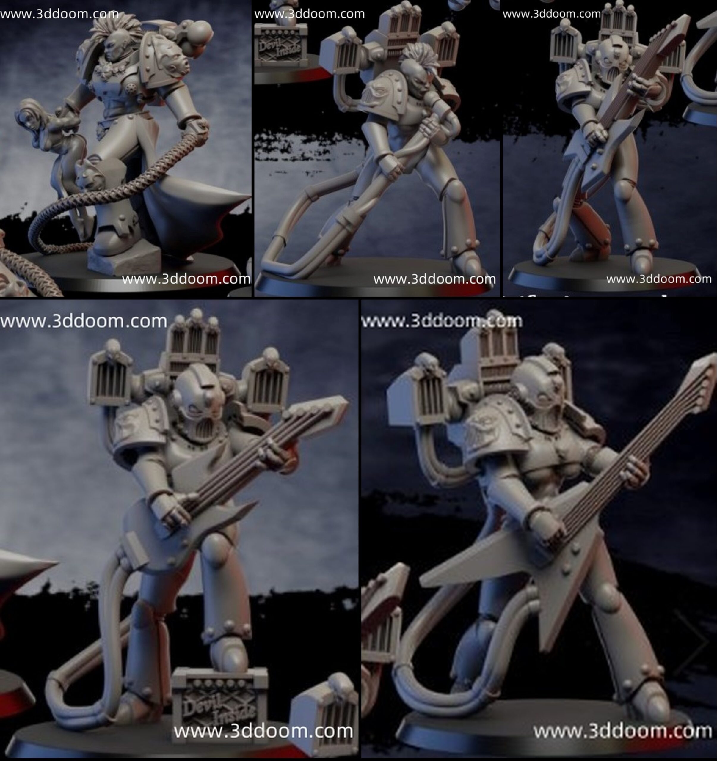 118 Ghamak_Oct_2019_SciFi-3D DOOM