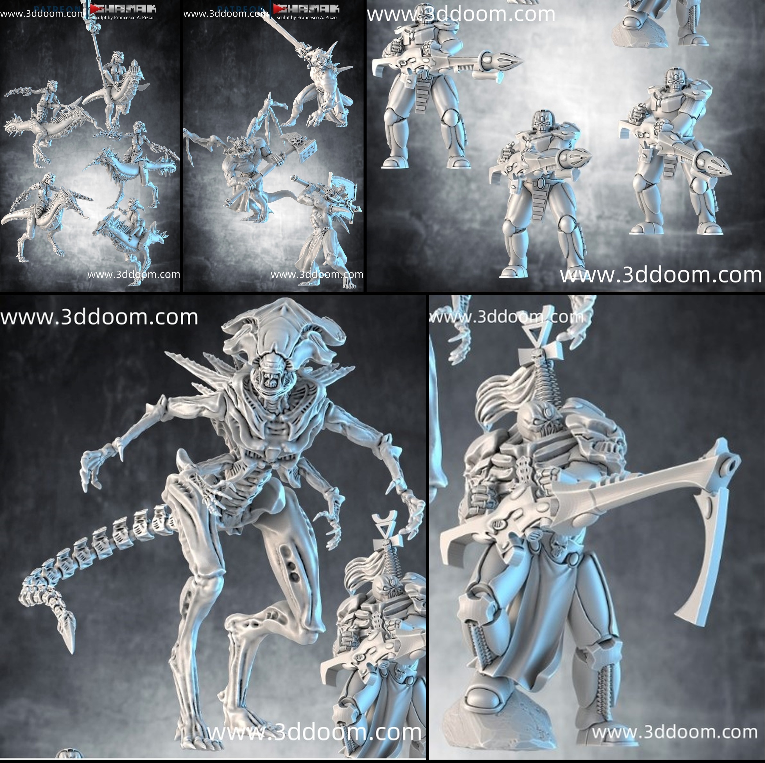 109 Ghamak_June_2019_SciFi-3D DOOM