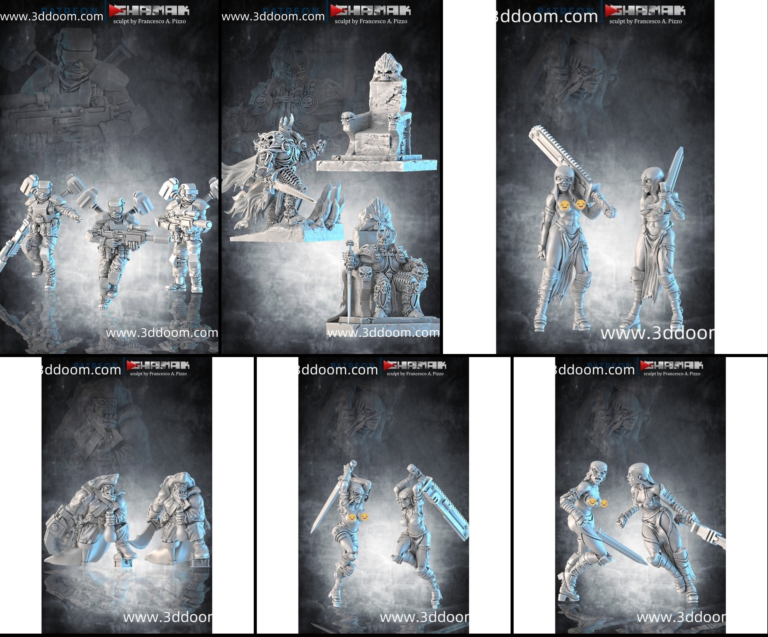 103 Ghamak_Feb_2019-3D DOOM