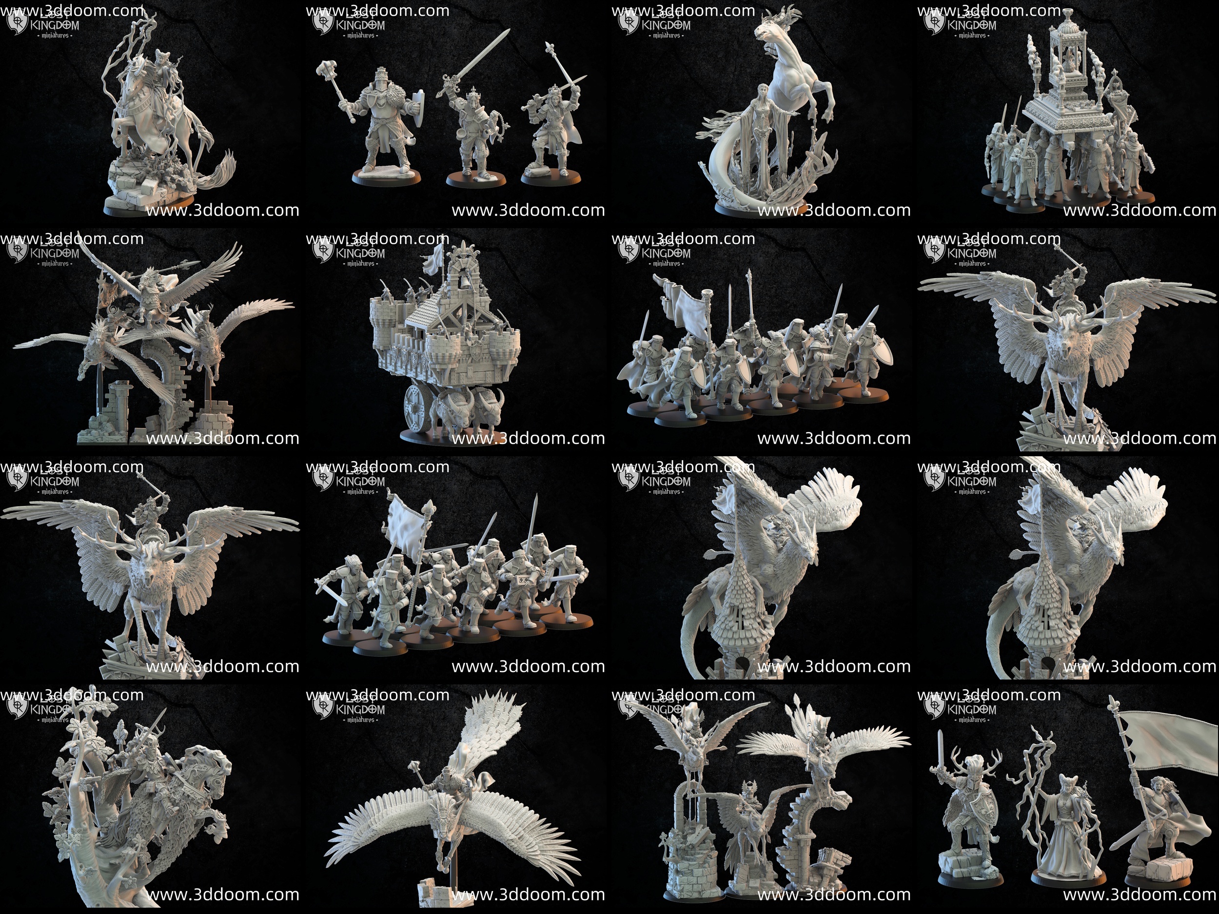 247 kingdom of mercia ks-3D DOOM