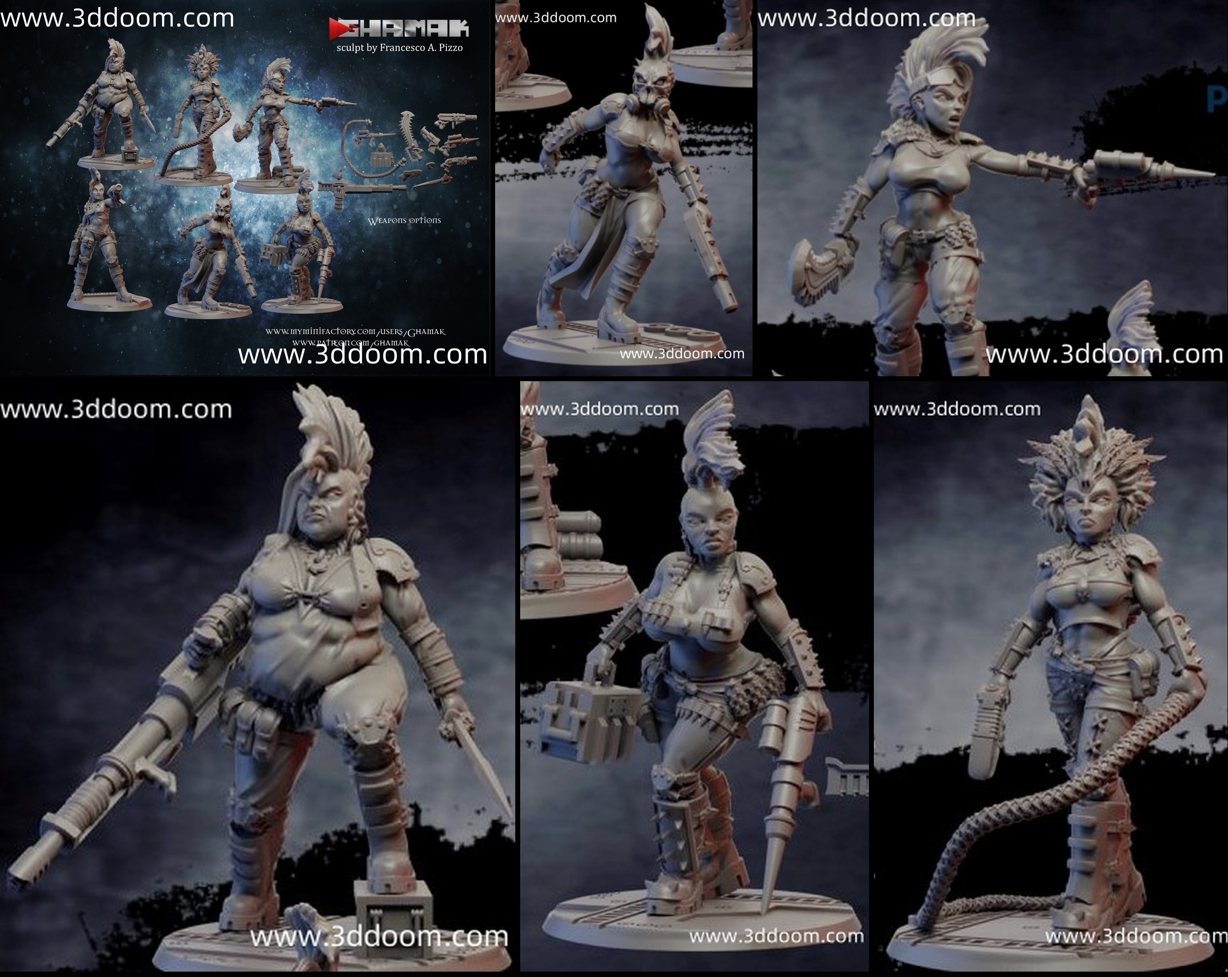 120 Ghamak_Nov_2019_SciFi-3D DOOM