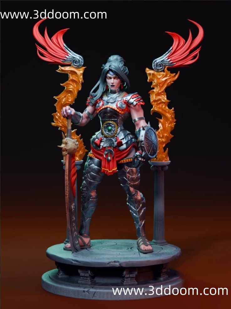 1063 Nemesis Hades 2 哈迪斯2 涅墨西斯-3D DOOM