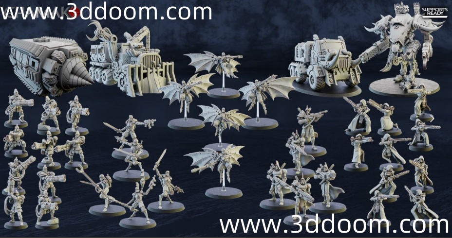 184 Ghamak_Aug_2022_Scifi-3D DOOM