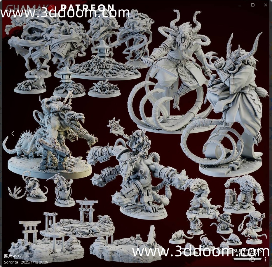 191 Ghamak_Dec_2022_Fantasy-3D DOOM