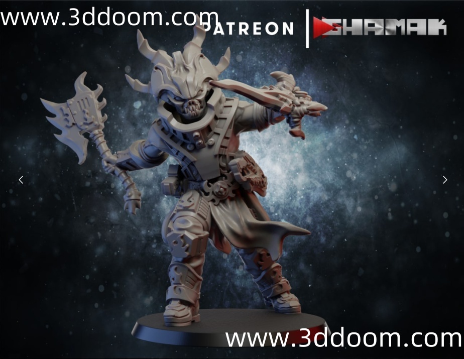 24 Accolite 1-3D DOOM