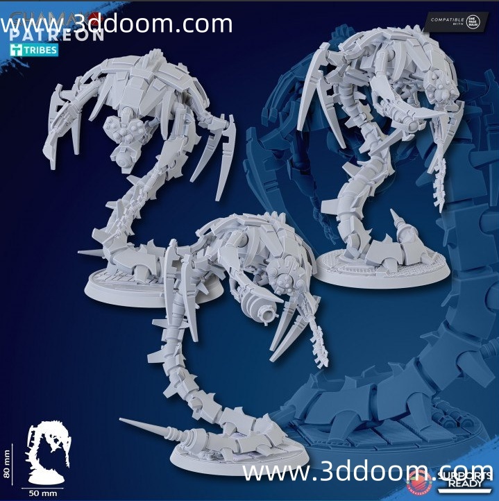 22 956_wraiths-3D DOOM