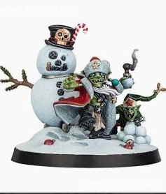 79 red gobbo 2024-3D DOOM