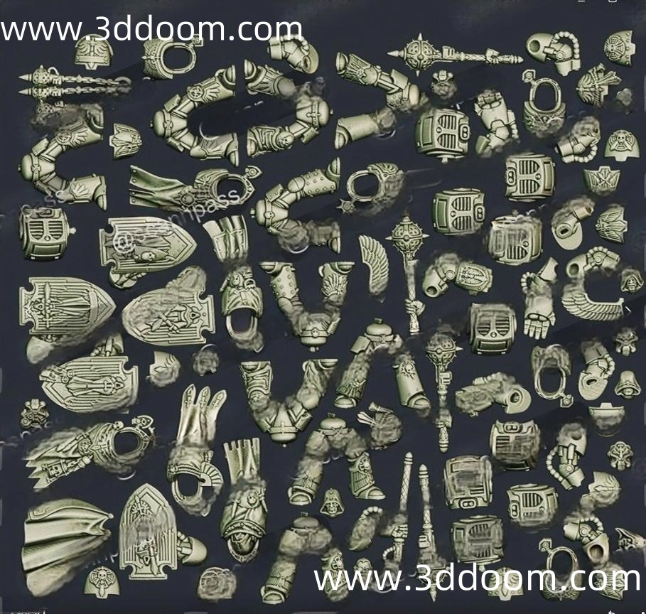 42 Deathwing_Knights-3D DOOM