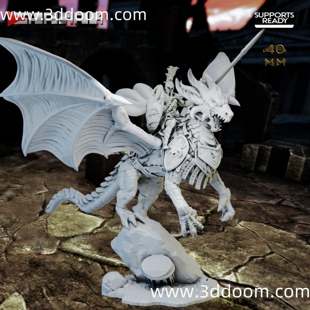 313 Complete dragon knight