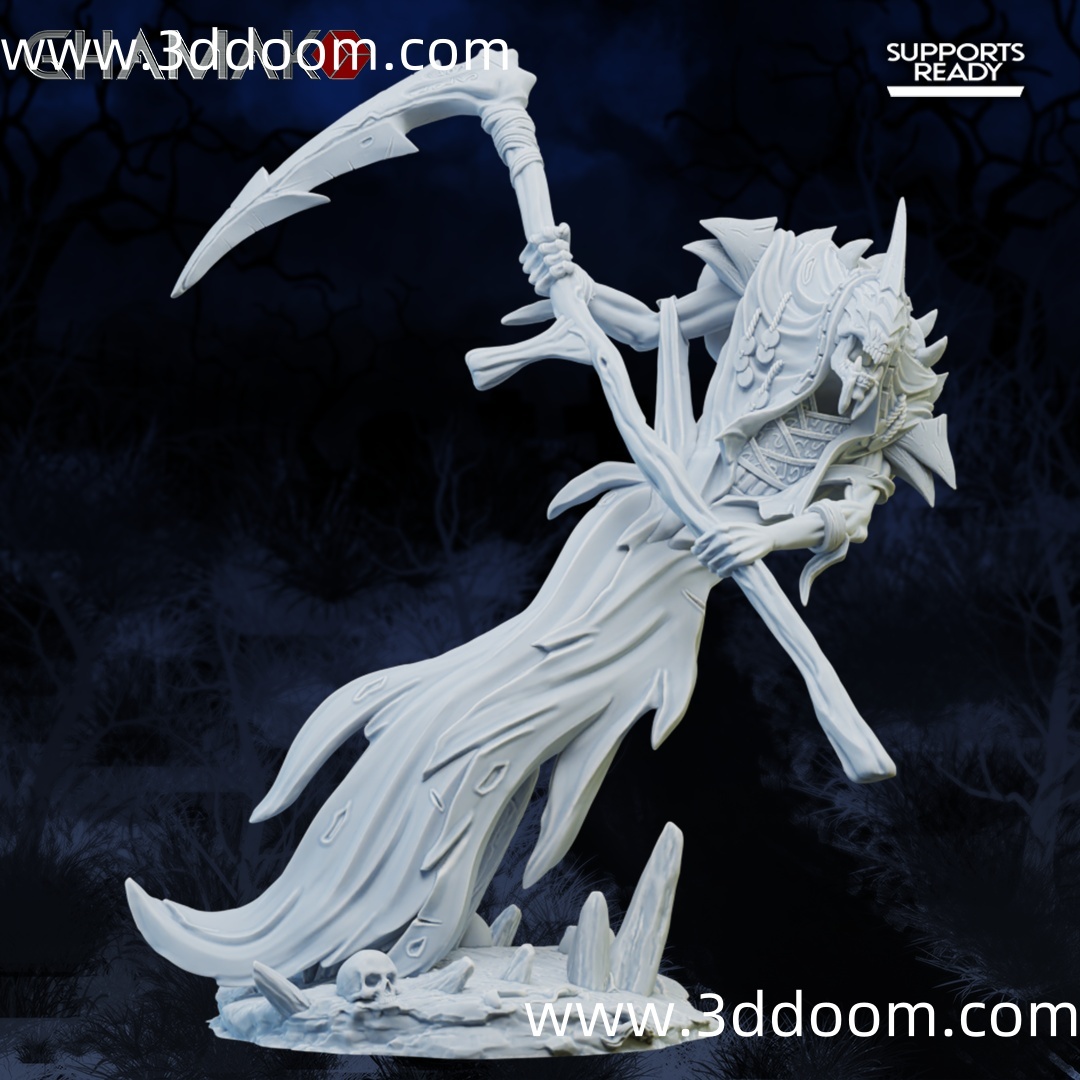 217 Ghamak - Fantasy - 202204 - 371 Ravenous 5-3D DOOM