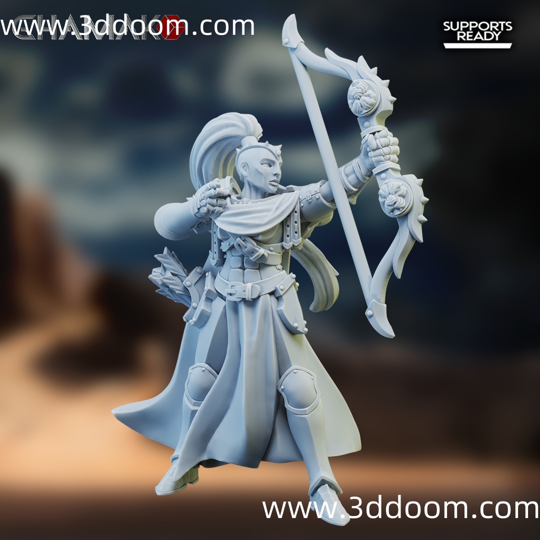 219 Ghamak - Fantasy - 202204 - 381 Spartancast Vestal 1-3D DOOM