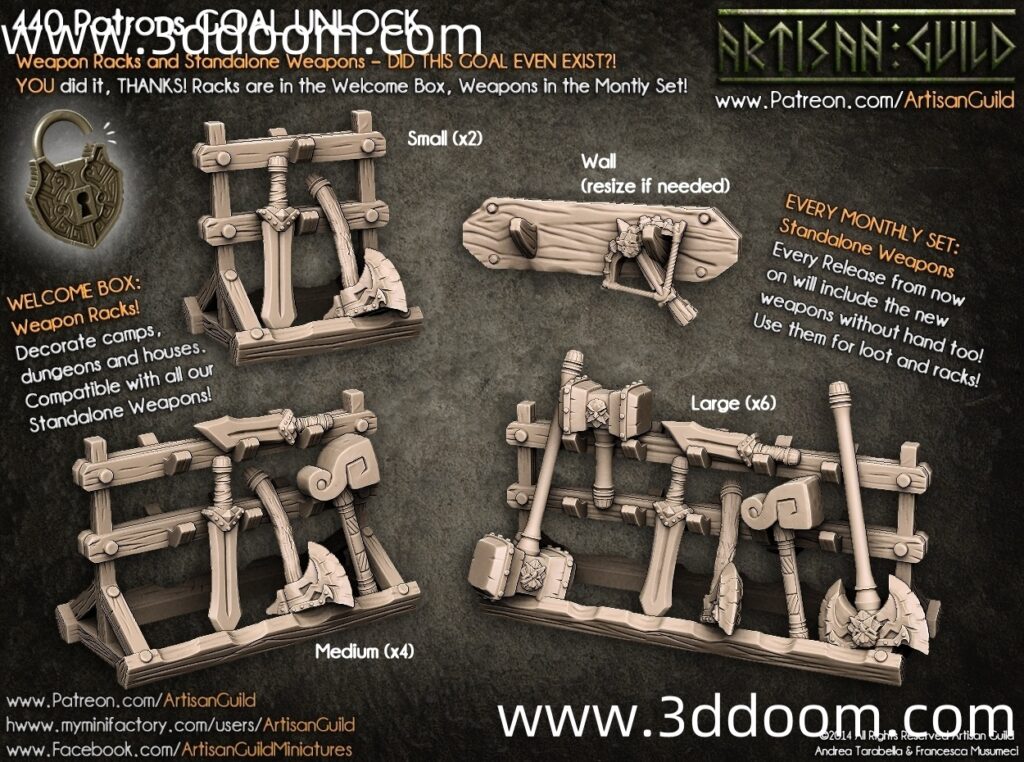 440_Secret_Unlock_-_Weapon_Racks