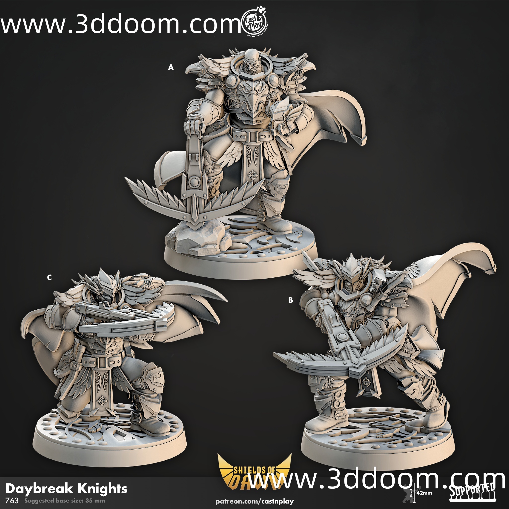 420 763_Daybreak Knights-3D DOOM