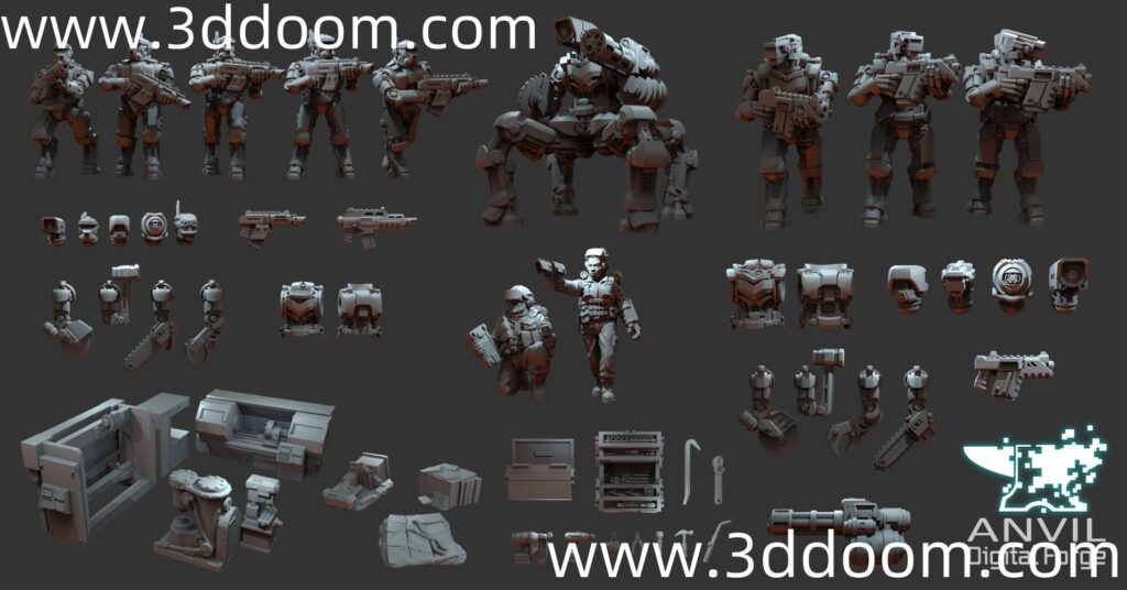 Anvil Digital Forge - 2020-06