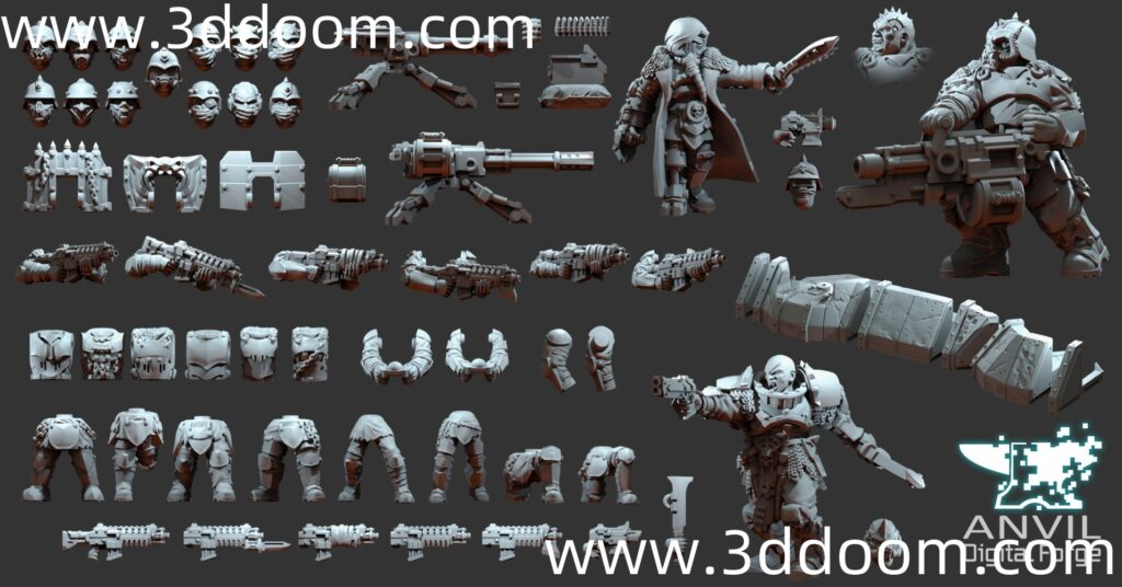 Anvil Digital Forge - 2020-07