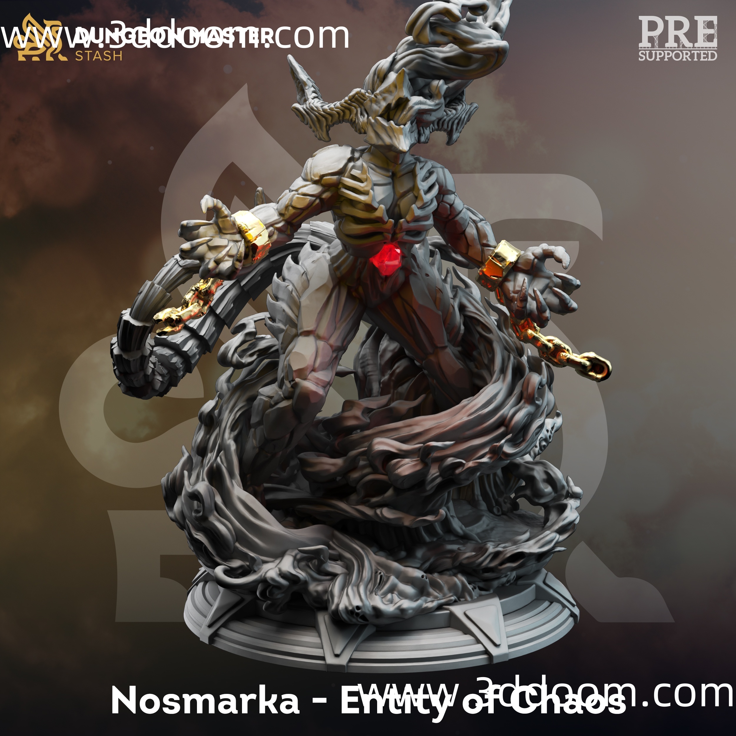 583 Nosmarka-3D DOOM