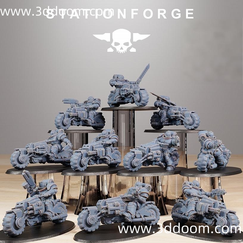 382 Socratis-Bikers-3D DOOM