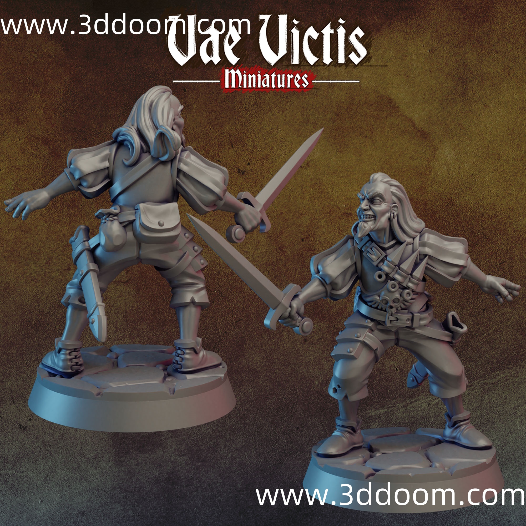 686 Vae Victis - 202306 - Sword Mercenary-3D DOOM