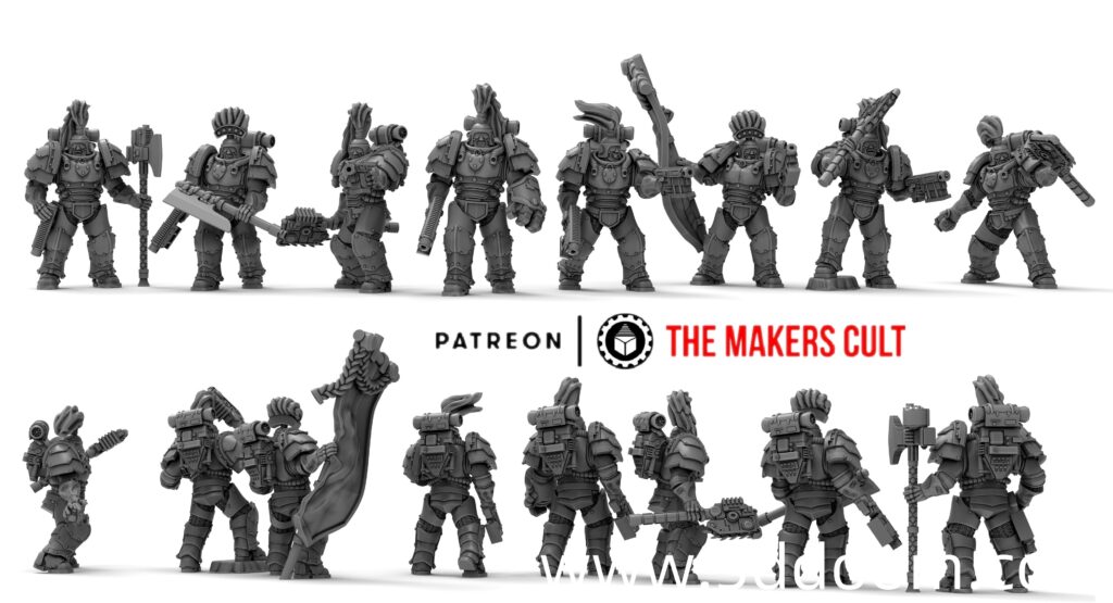 Tempest Lords - Trooper squad - Copy