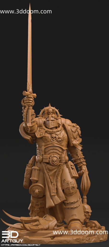 TemplarVictoryPoseTwo