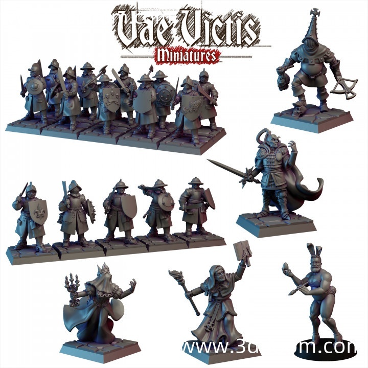 690 vae victis abril 2024-3D DOOM