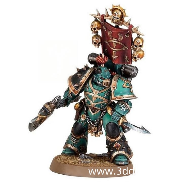 295 Warhammer Vheren Ashurhaddon-3D DOOM