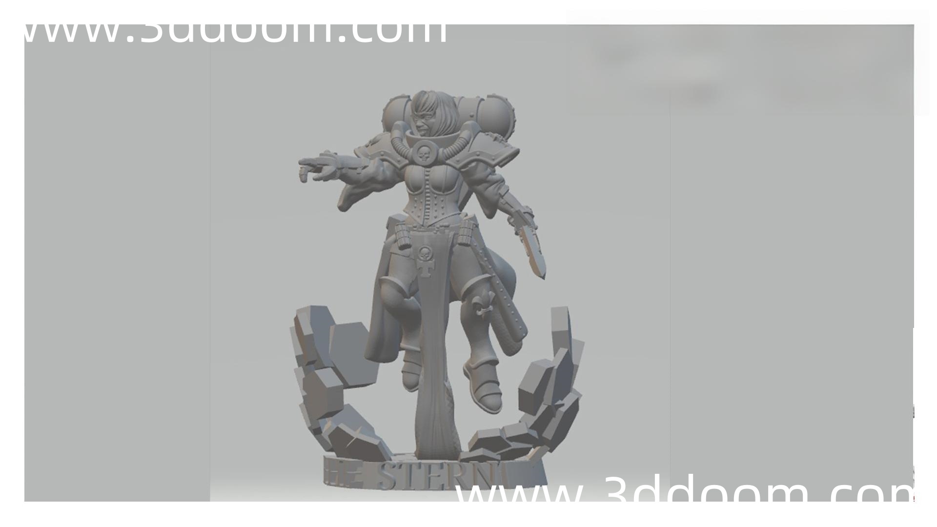 631 EFFIESTERN-3D DOOM