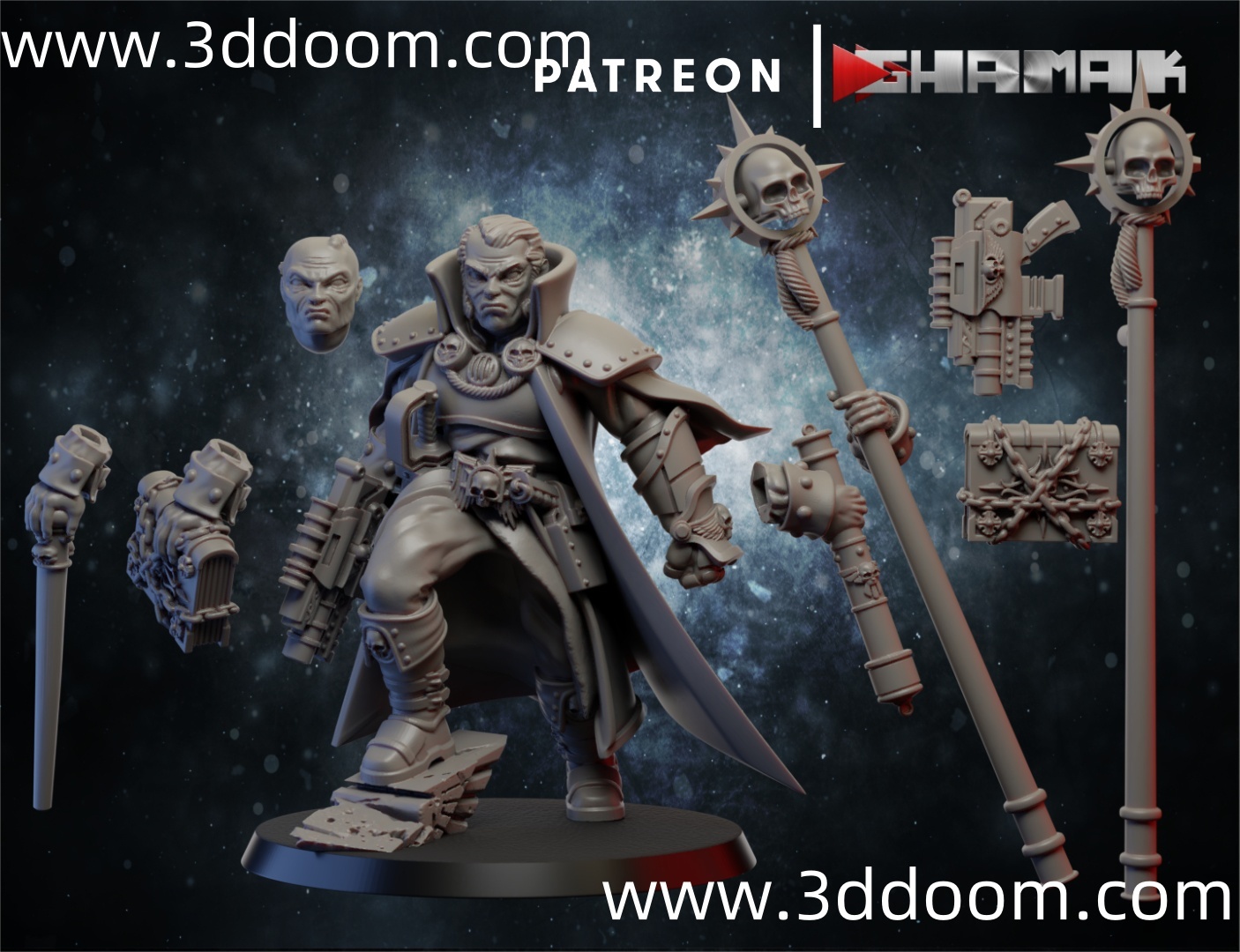 728 Inquisitor-3D DOOM
