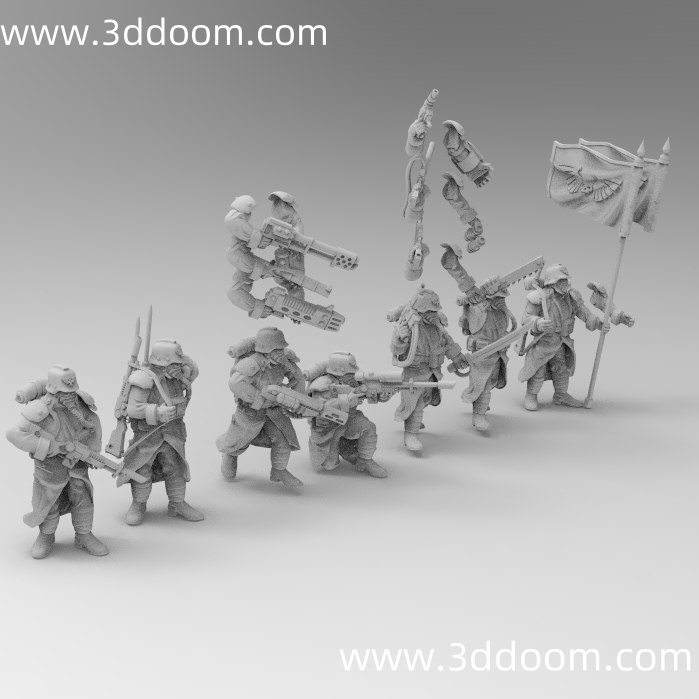 418 28mm-trench-fighters-set-3D DOOM