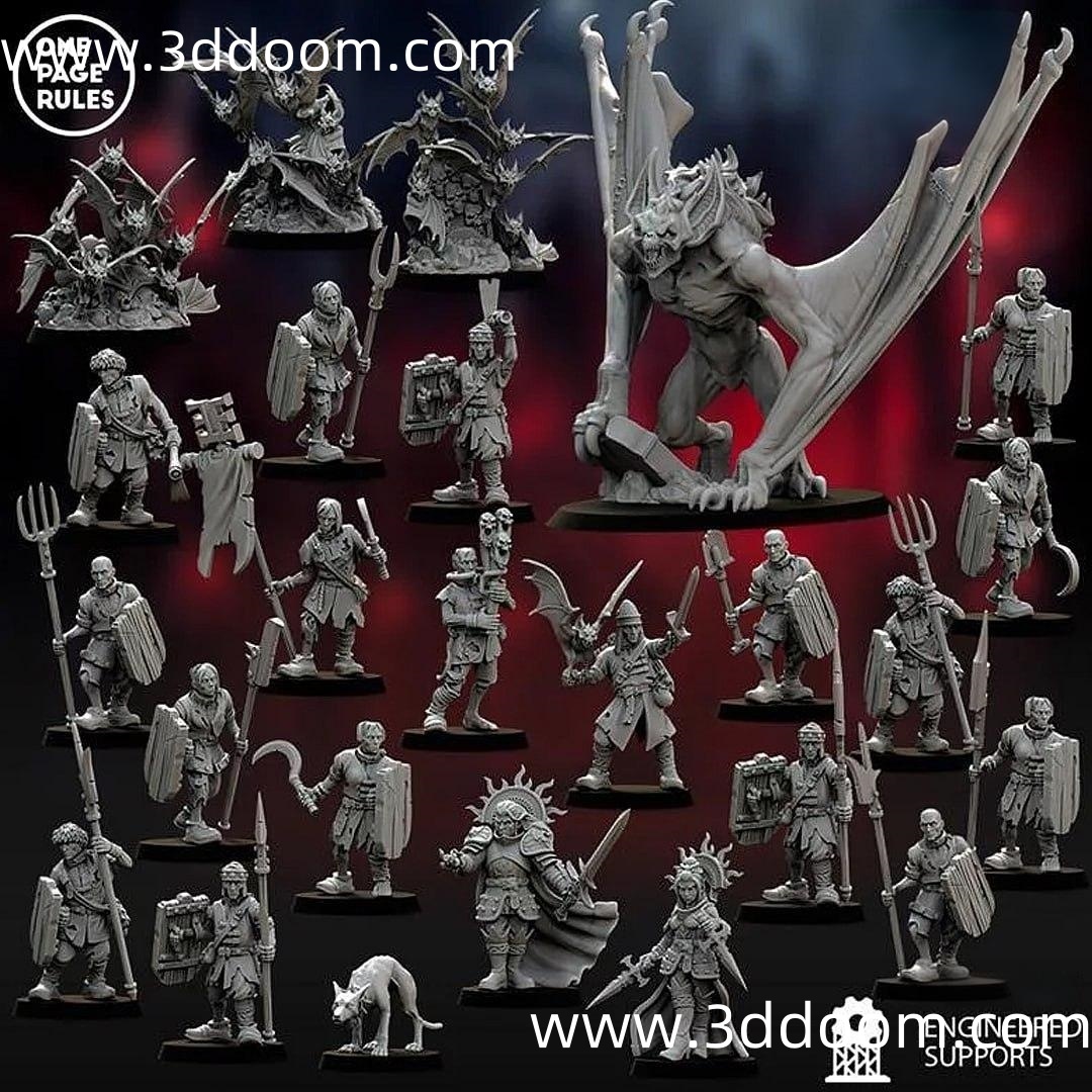 595 Vampiros opg marzo 2024-3D DOOM