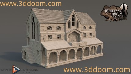 22 Scriptorium-3D DOOM