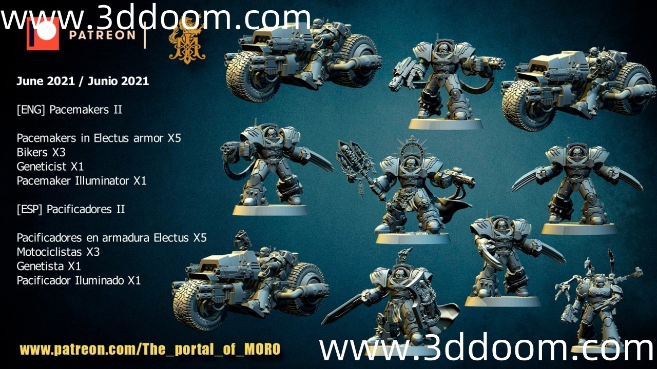 632 Electus june 2021-3D DOOM