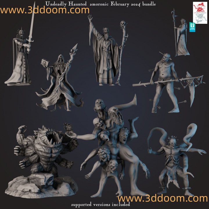 2Moronic 2024-02-3D DOOM