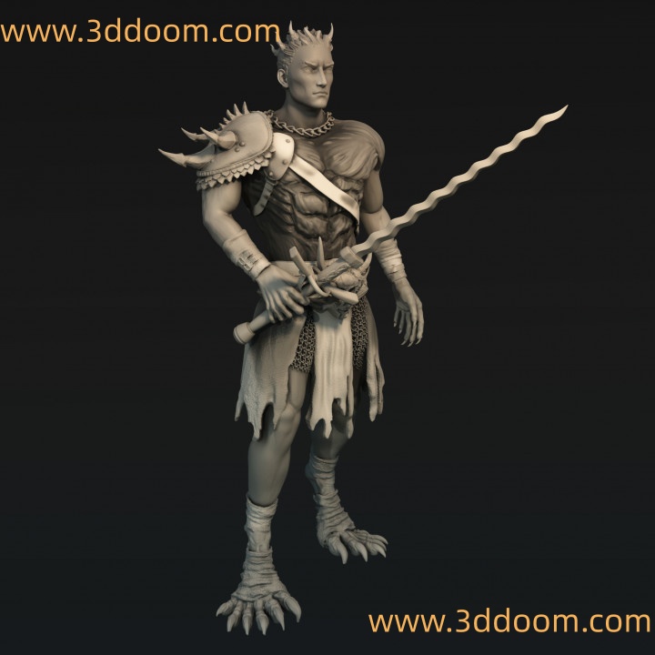 2Moronic Incubus-3D DOOM