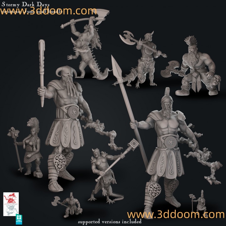 2moronic 2023-06-3D DOOM